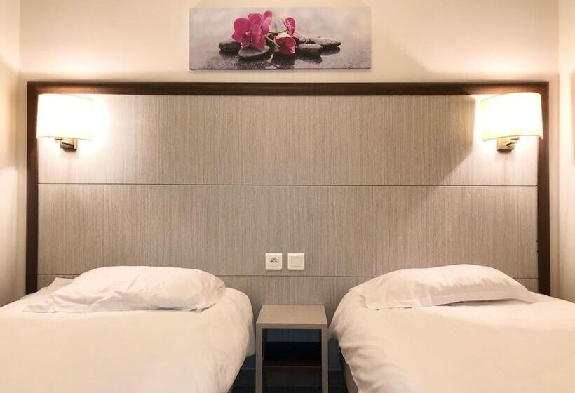 Отель Hôtel Cala Di Sole