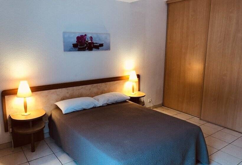 Отель Hôtel Cala Di Sole