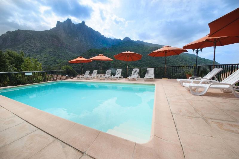 Отель Hôtel Cala Di Sole