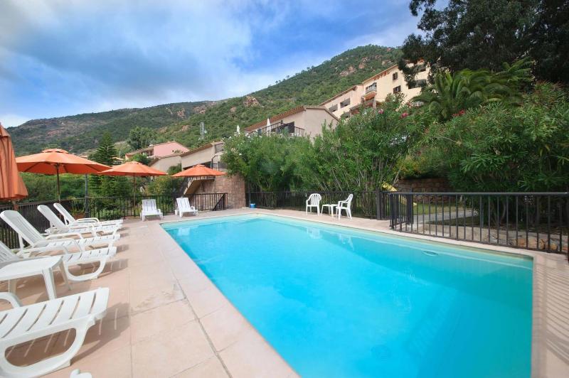 Отель Hôtel Cala Di Sole