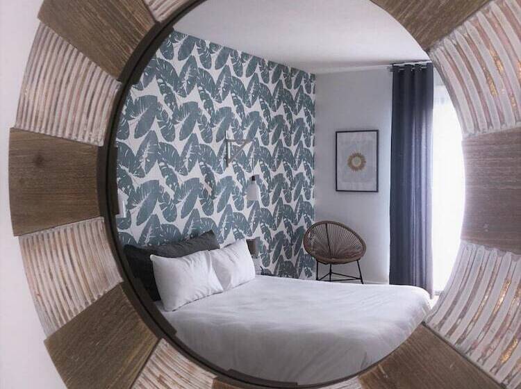 호텔 Hôtel & Séminaire Le Patio Occitan   Toulouse Ouest   Francazal
