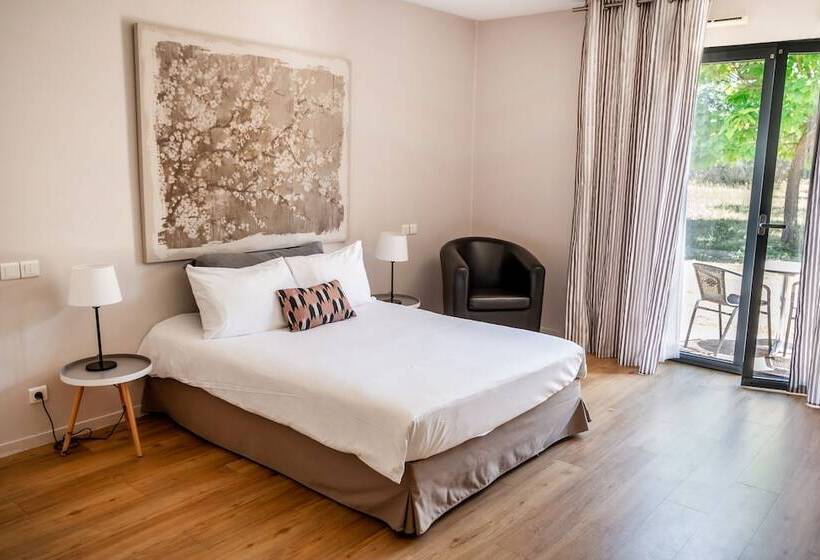 호텔 Hôtel & Séminaire Le Patio Occitan   Toulouse Ouest   Francazal