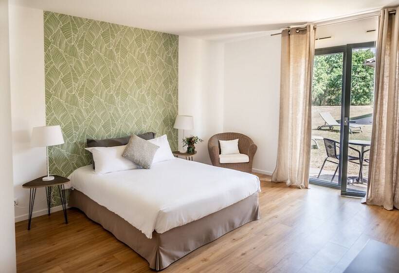 호텔 Hôtel & Séminaire Le Patio Occitan   Toulouse Ouest   Francazal