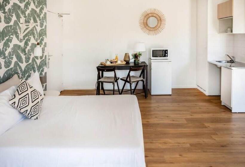 בית מלון כפרי Hôtel & Séminaire Le Patio Occitan   Toulouse Ouest   Francazal