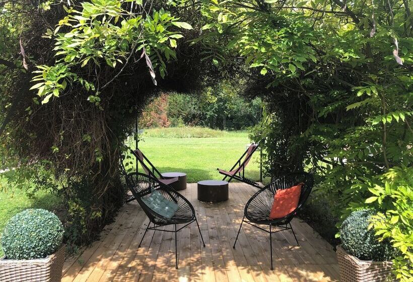 호텔 Hôtel & Séminaire Le Patio Occitan   Toulouse Ouest   Francazal