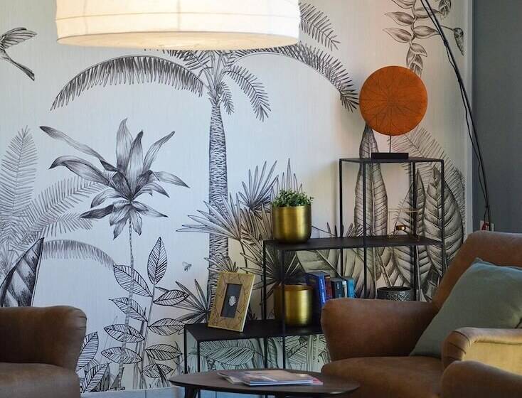 호텔 Hôtel & Séminaire Le Patio Occitan   Toulouse Ouest   Francazal