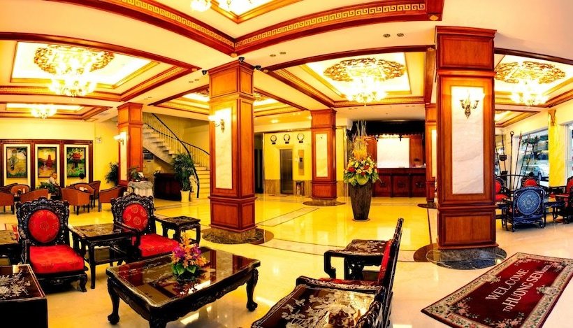 فندق Huong Sen