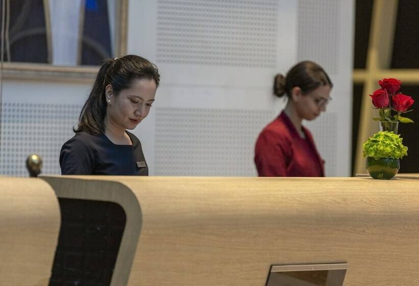 هتل Intercontinental Doha The City, An Ihg