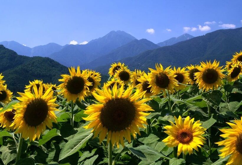 فندق Izumigo Ambient Azumino