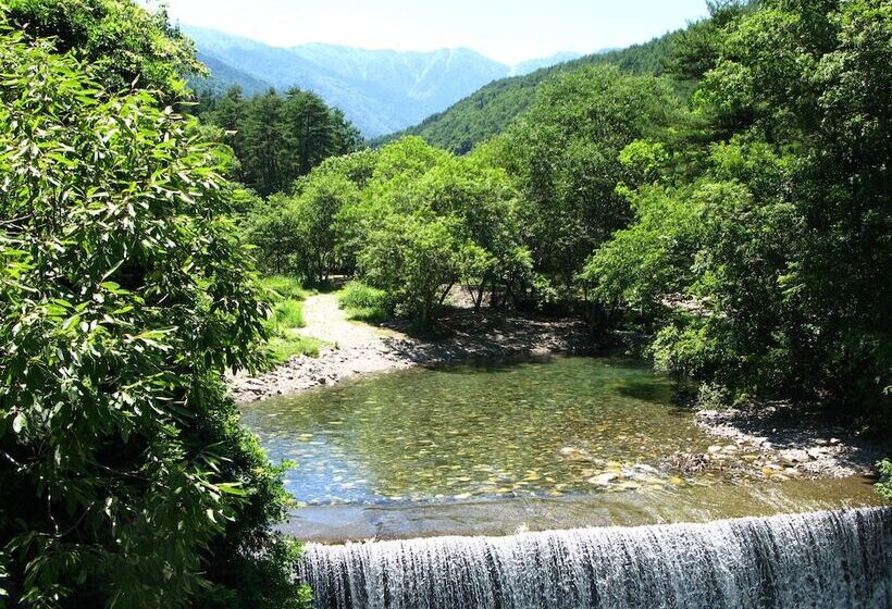 فندق Izumigo Ambient Azumino