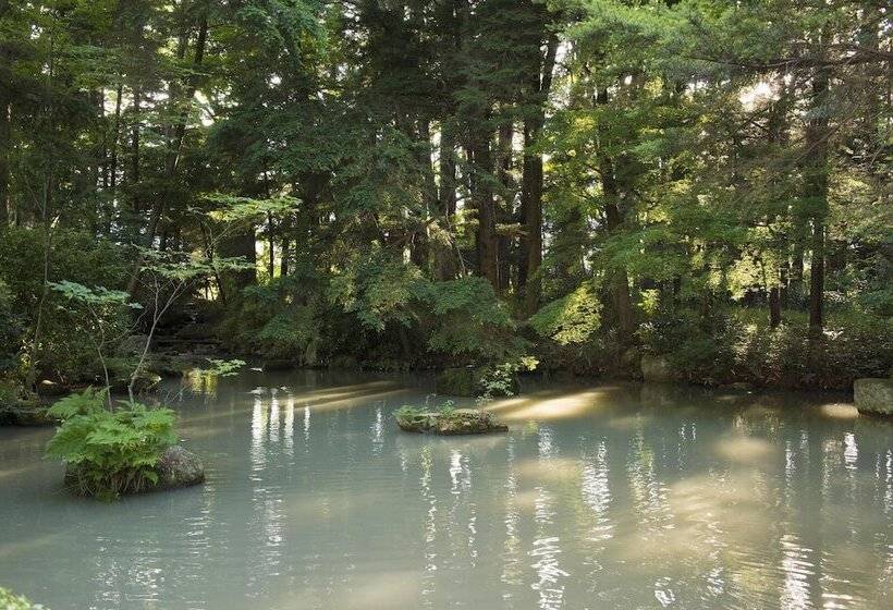 فندق Izumigo Ambient Azumino