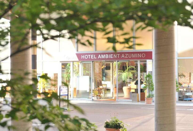 فندق Izumigo Ambient Azumino