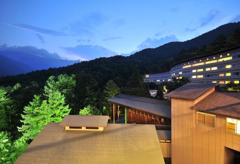 فندق Izumigo Ambient Azumino