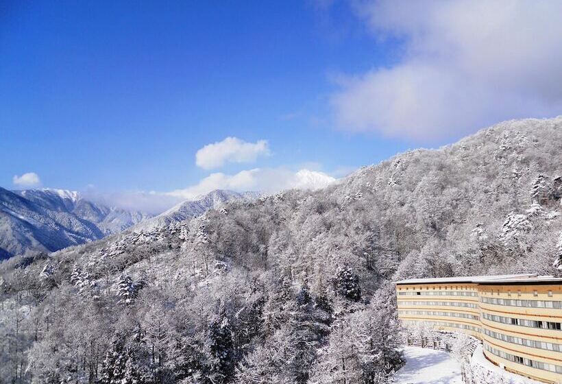 فندق Izumigo Ambient Azumino