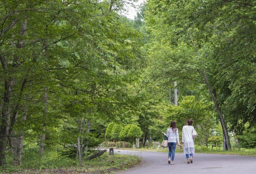 فندق Izumigo Ambient Azumino