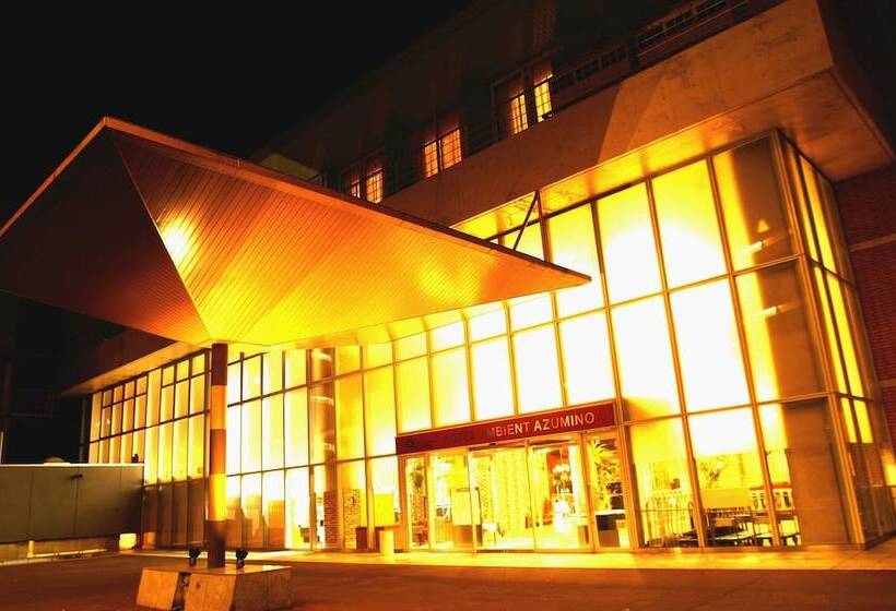 فندق Izumigo Ambient Azumino