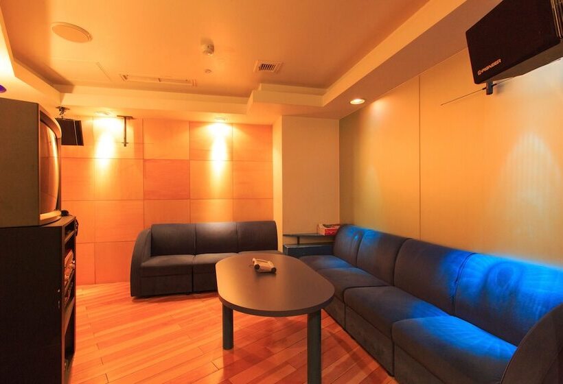 فندق Izumigo Ambient Azumino