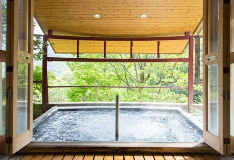 فندق Izumigo Ambient Azumino