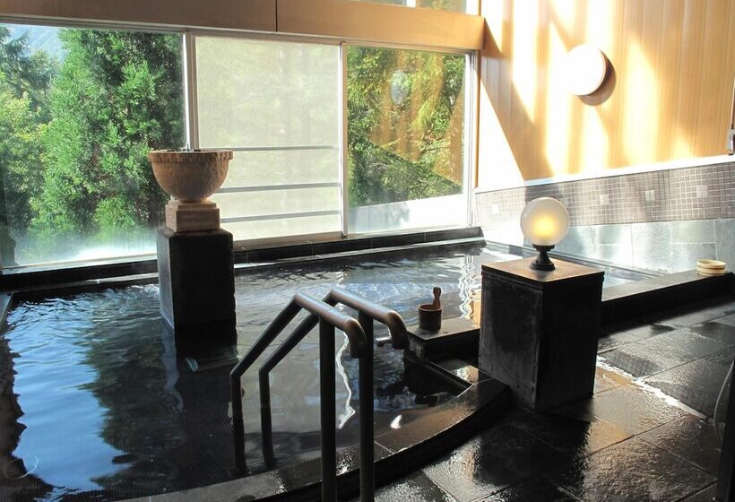 فندق Izumigo Ambient Azumino