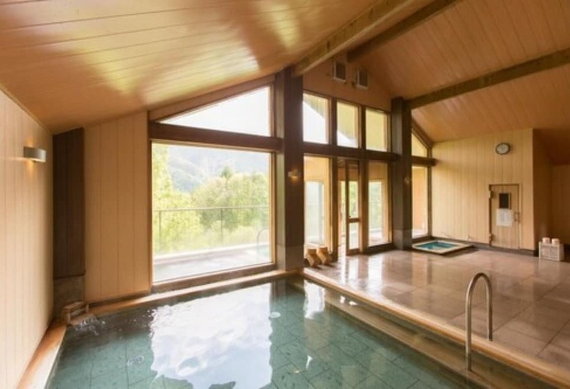 فندق Izumigo Ambient Azumino