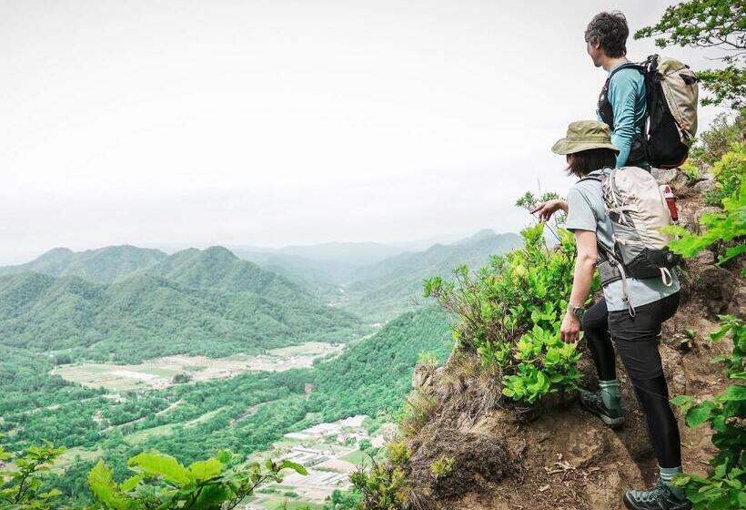 בית מלון כפרי Jozankei View