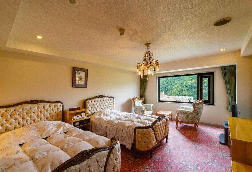 בית מלון כפרי Jozankei View