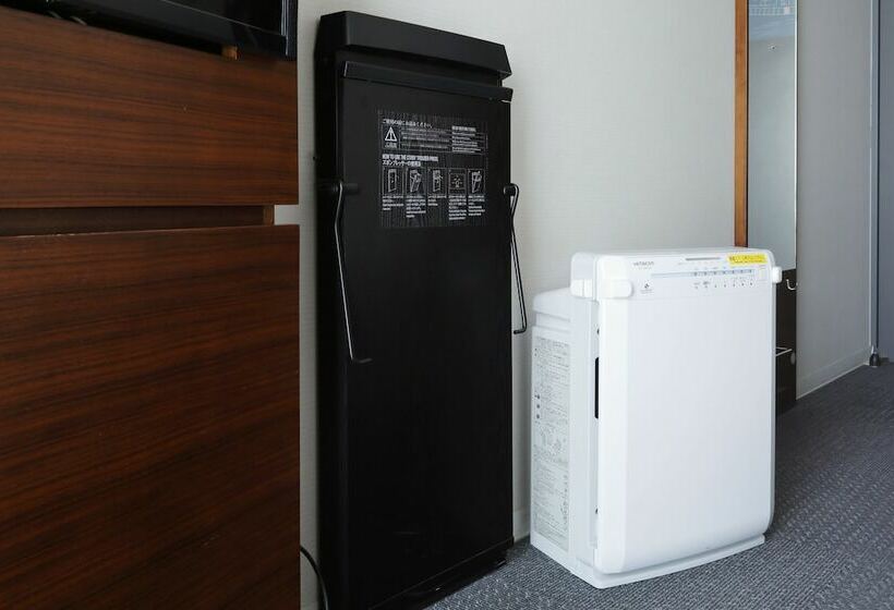 בית מלון כפרי Jr Inn Sapporo