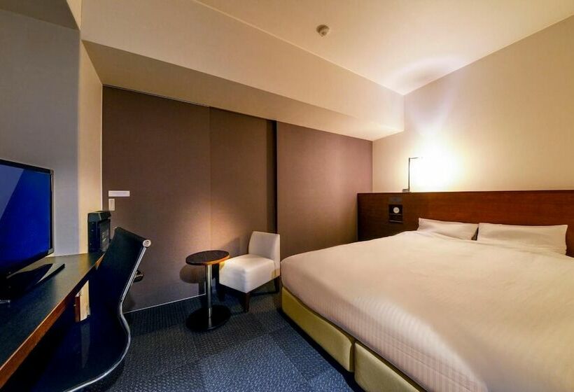 בית מלון כפרי Jr Inn Sapporo