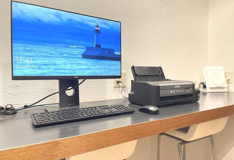 בית מלון כפרי Jr Inn Sapporo