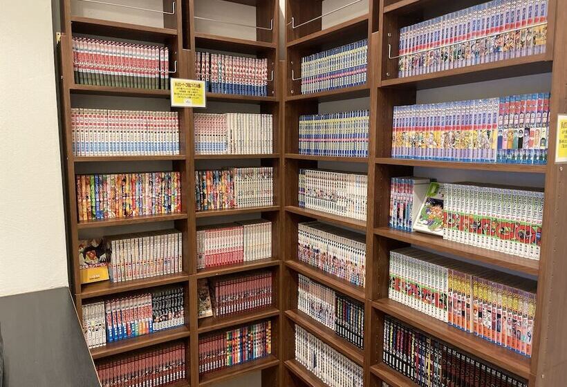 בית מלון כפרי Jr Inn Sapporo