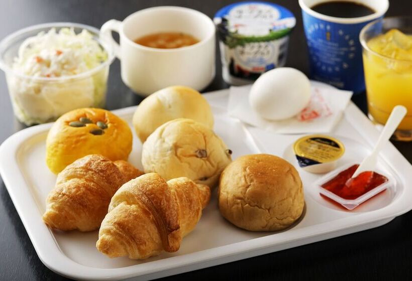 ホテル Jr Inn Sapporo