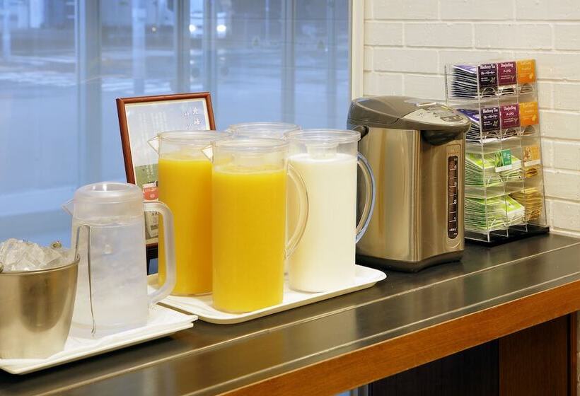 ホテル Jr Inn Sapporo