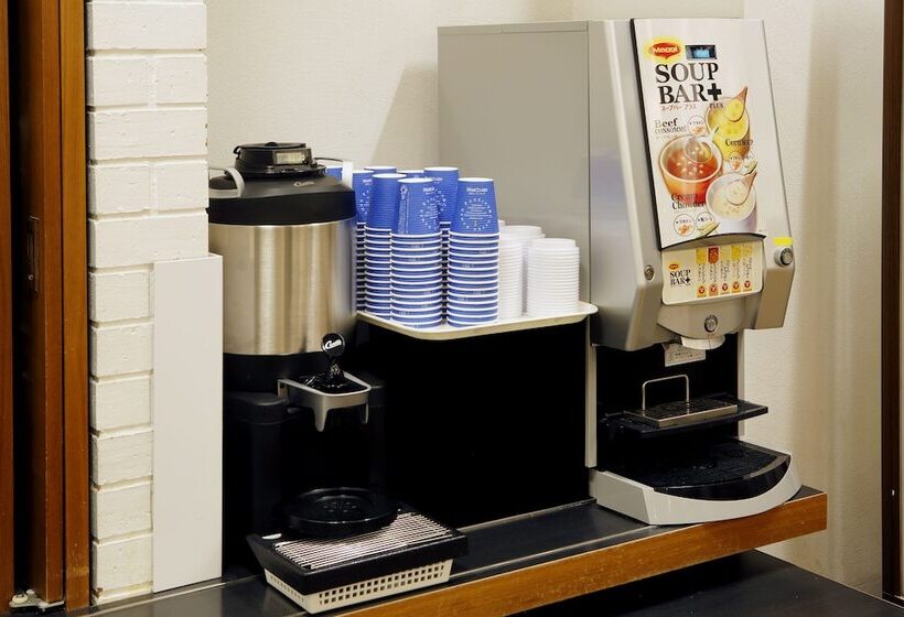 בית מלון כפרי Jr Inn Sapporo