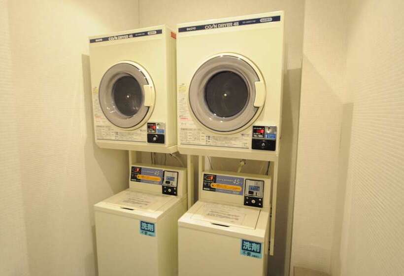 בית מלון כפרי Jr Inn Sapporo