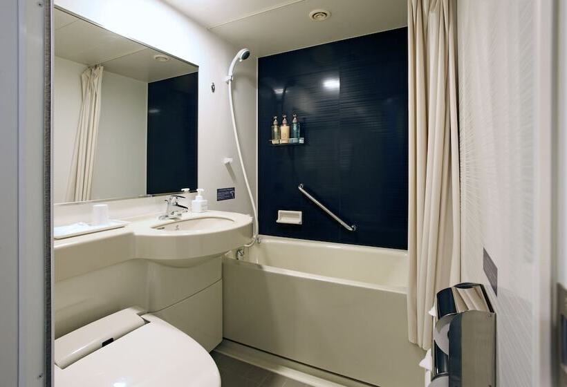 בית מלון כפרי Jr Inn Sapporo