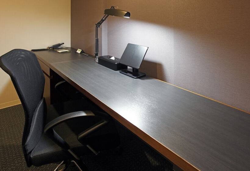 בית מלון כפרי Jr Inn Sapporo