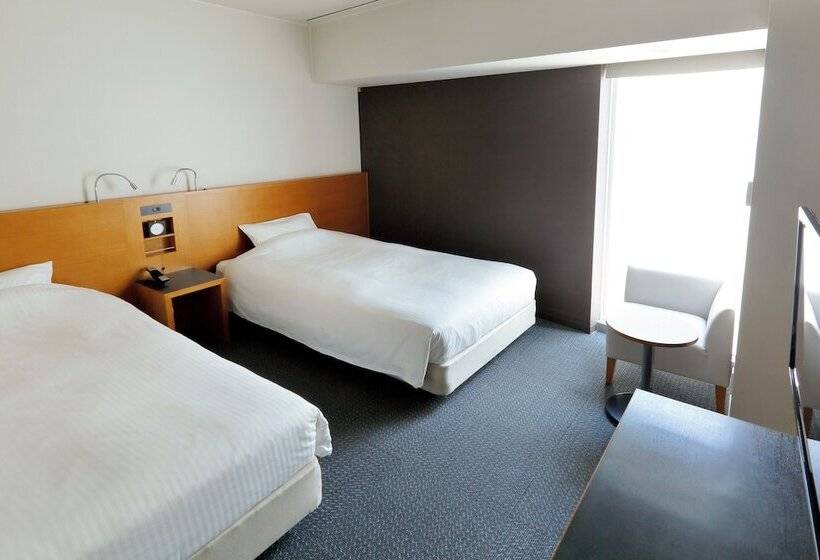 בית מלון כפרי Jr Inn Sapporo