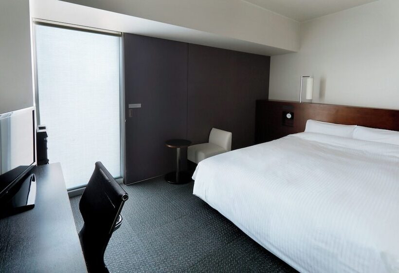 בית מלון כפרי Jr Inn Sapporo