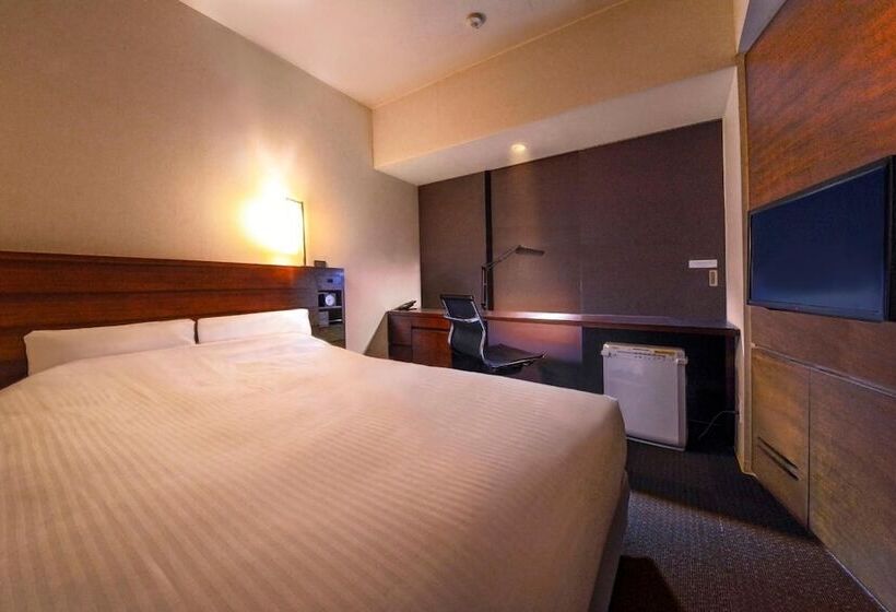 בית מלון כפרי Jr Inn Sapporo