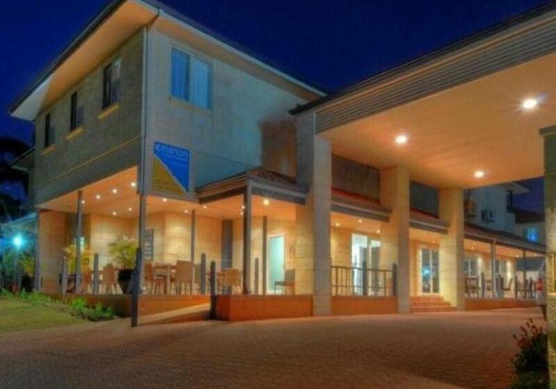 هتل Kalbarri Edge Resort