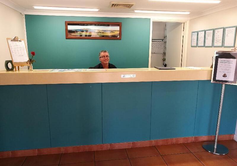 هتل Kalbarri Edge Resort