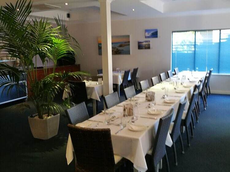 هتل Kalbarri Edge Resort