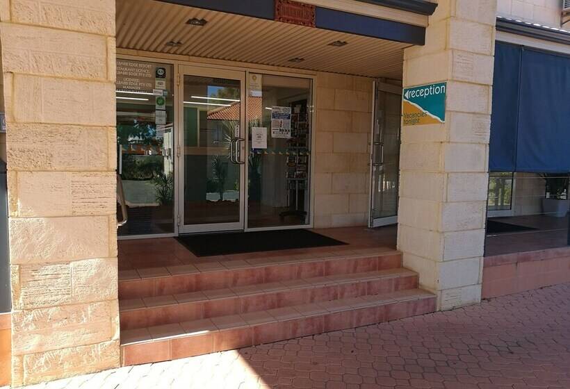 هتل Kalbarri Edge Resort