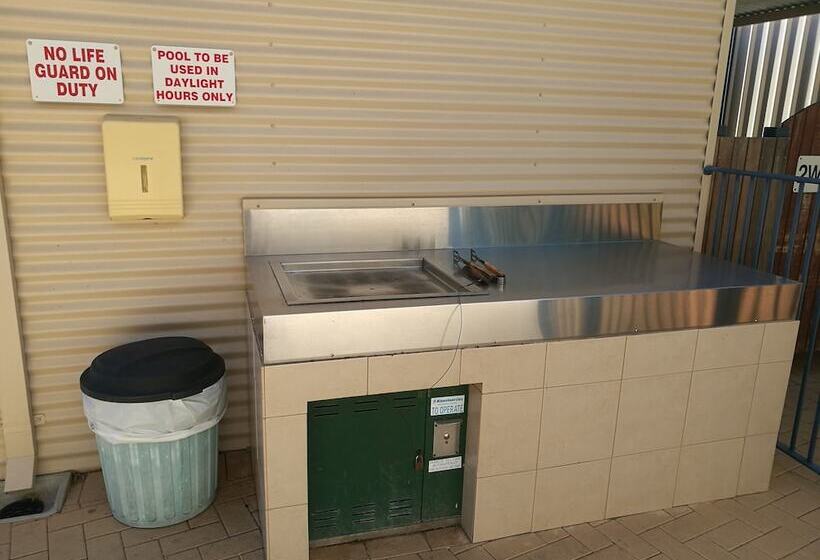 هتل Kalbarri Edge Resort