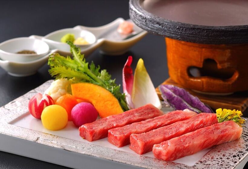 فندق Kami No Yama Azumaya