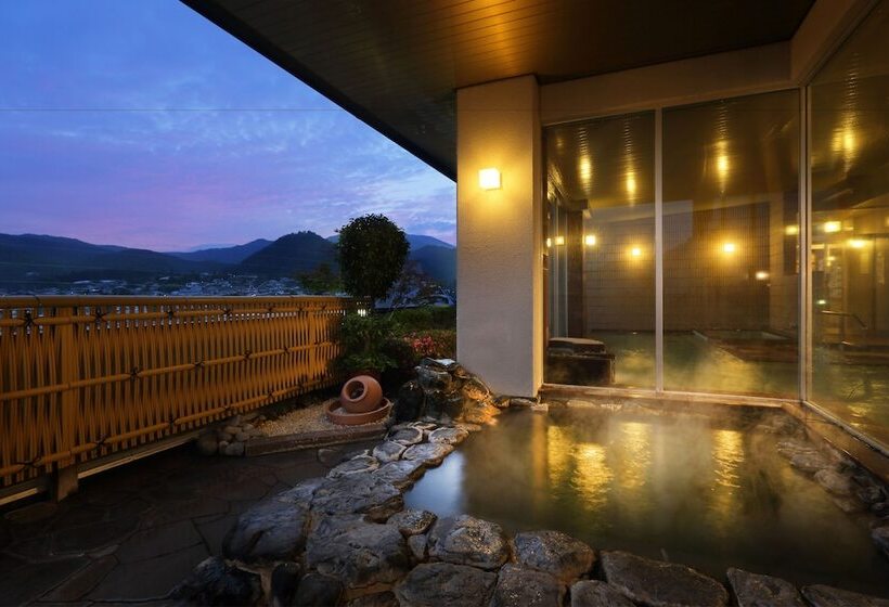 فندق Kami No Yama Azumaya