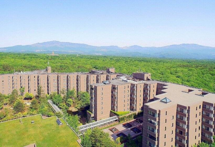 Karuizawakurabu Hotel 1130 Hewitt Resort