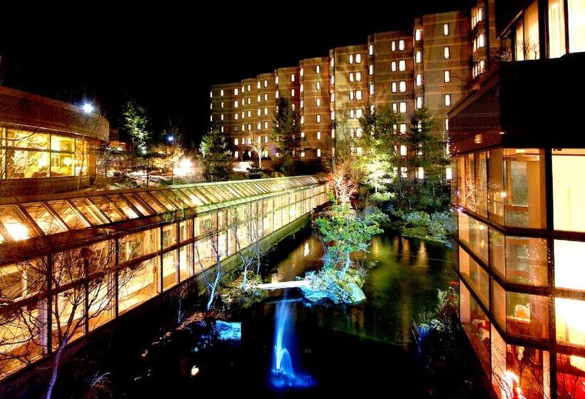 Karuizawakurabu Hotel 1130 Hewitt Resort