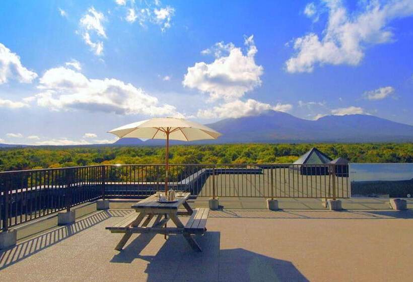 Karuizawakurabu Hotel 1130 Hewitt Resort