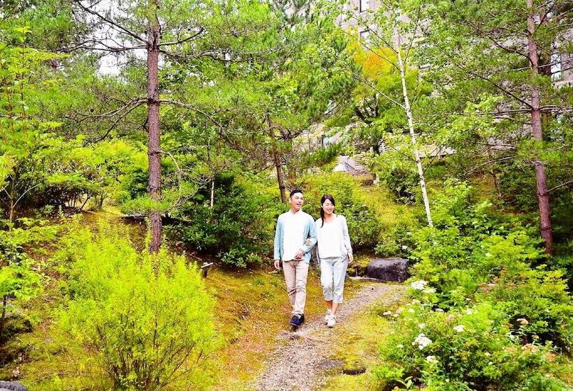Karuizawakurabu Hotel 1130 Hewitt Resort